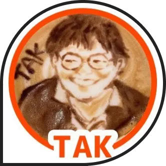 TAKの写真